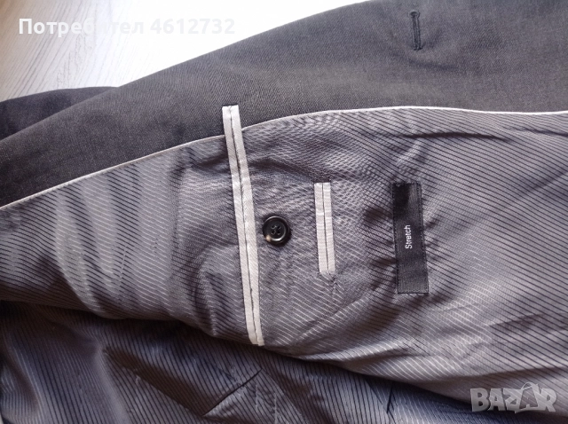 Мъжко сако Hugo Boss, снимка 3 - Сака - 52248007