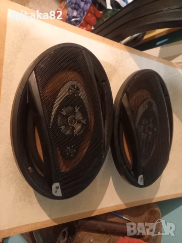 Тонколони LG елипси, снимка 5 - Тонколони - 53262034