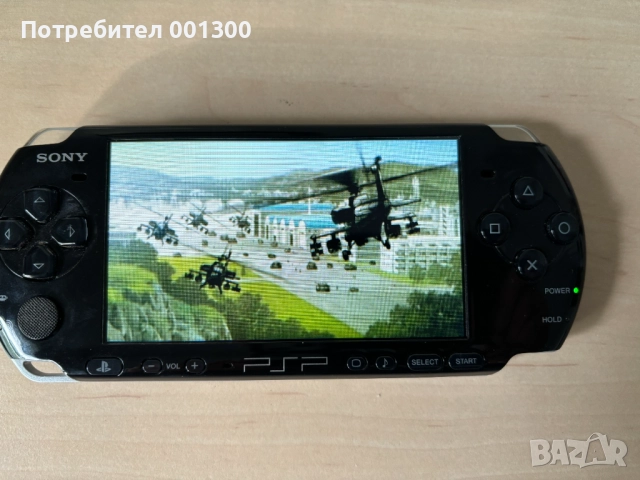 SONY PSP-3004 , снимка 5 - Други игри и конзоли - 52745898