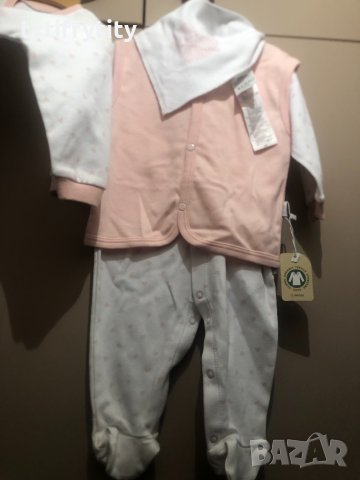 3/6м.KitiKate 2комплекта+Пелена, снимка 2 - Други - 42757396