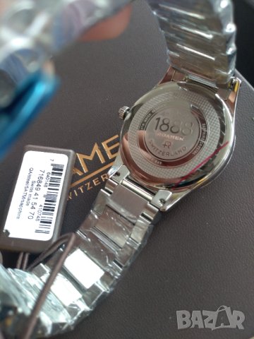 Roamer R-Line Big Date 716849 41 54 70, снимка 2 - Мъжки - 42066449