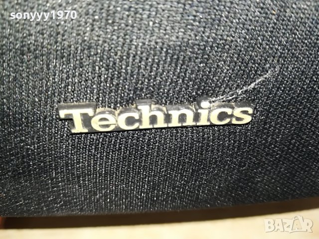 TECHNICS SB-PS75 1БР ТОНКОЛОНА 0503231717L, снимка 9 - Тонколони - 39894074