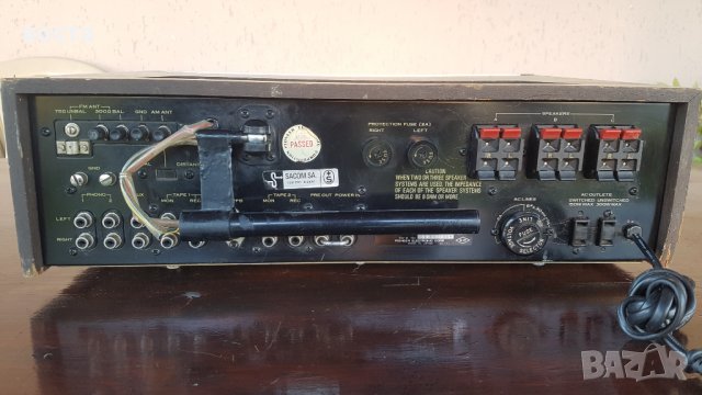 Pioneer LX-626, снимка 12 - Ресийвъри, усилватели, смесителни пултове - 29636724