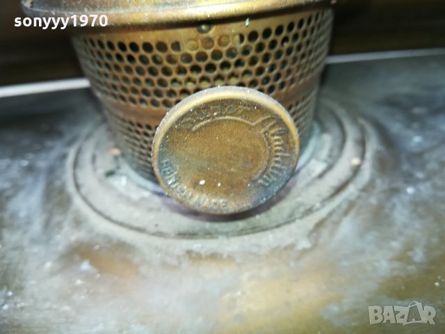 aladdin series 7 british made-антика-ретро печка 3110202036, снимка 17 - Колекции - 30623633