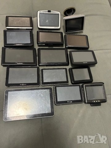 Навигация Garmin,Tom Tom