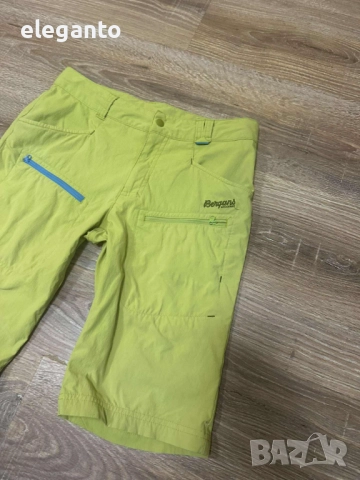 Дамси туристически панталон Bergans Utne Pirate Pants , XS размер, снимка 3 - Спортни екипи - 51554529