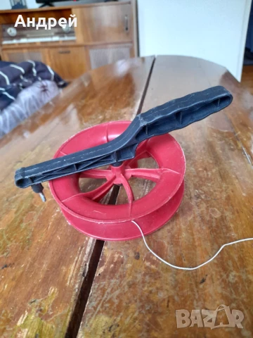 Стара въдица #8, снимка 5 - Въдици - 50971383