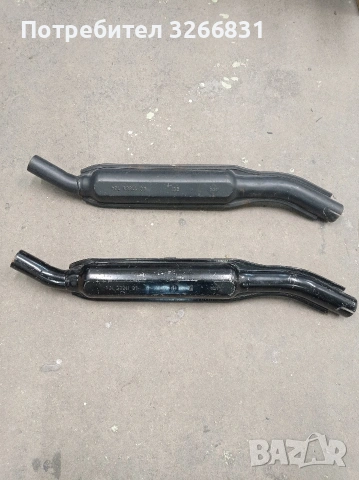 Вартбург WARTBURG 353 Barkas ауспух 