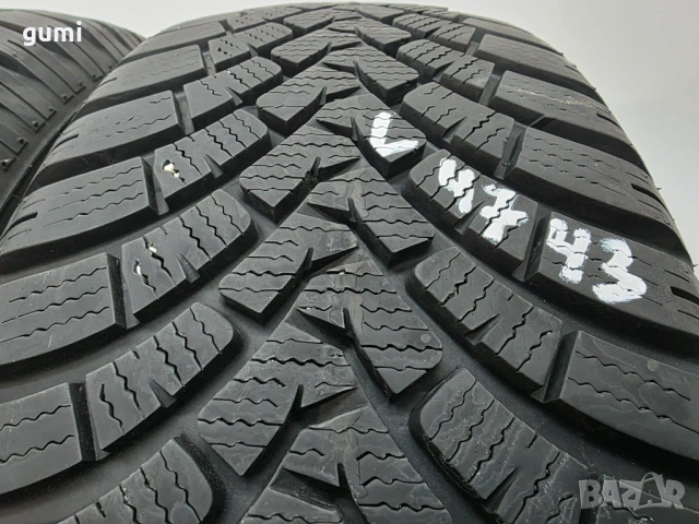 4бр зимни гуми 215/60/17 FALKEN L04743 