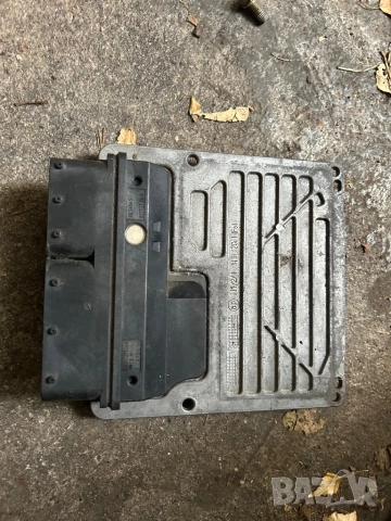 компютър Mercedes 2711530691 ECU C SLK CLK 200 W203 W209 5Wk90520 siemens