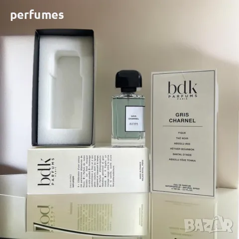 BDK Parfums Gris Charnel EDP 100ml
