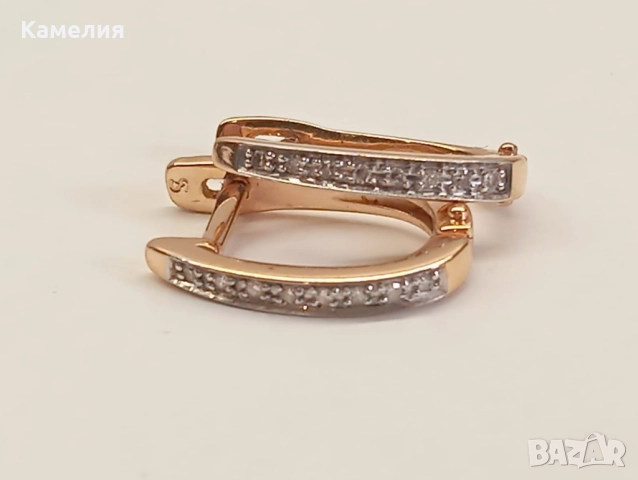 Руско злато , снимка 7 - Обеци - 52635058