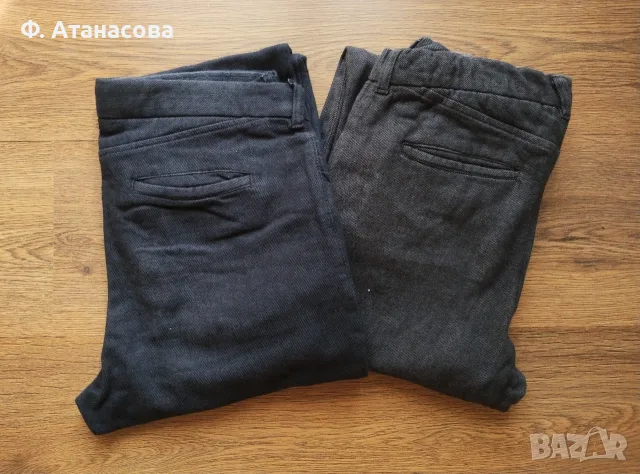 Различни детски панталони есен-зима, размер 152-158, 11-12г., перфектни, снимка 7 - Детски панталони и дънки - 54868029