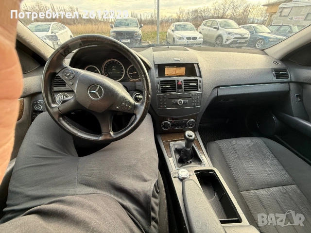 Mercedes W204 , снимка 7 - Автомобили и джипове - 53977451