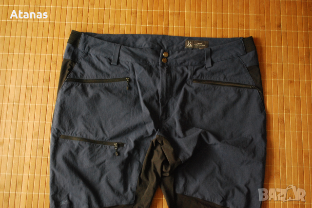 Haglofs Rugged Flex панталон Мъжки XXL трекинг туристически техничен norrona bergans fjallraven, снимка 3 - Панталони - 44719132
