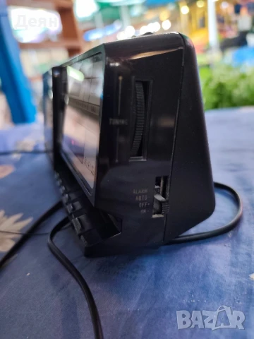 Радио аларма часовник , снимка 4 - Други - 51118308