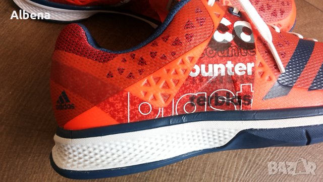 ADIDAS COUNTERBLAST FALCON INTERIOR Размер EUR 38 2/3 / UK 5 1/2 маратонки 64-12-S, снимка 6 - Детски маратонки - 36771559
