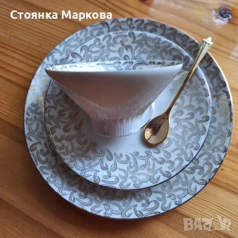 Баварски троен сет, снимка 3 - Декорация за дома - 55935787