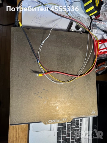 нагревателно легло за 3д принтер, снимка 3 - Друга електроника - 52953028