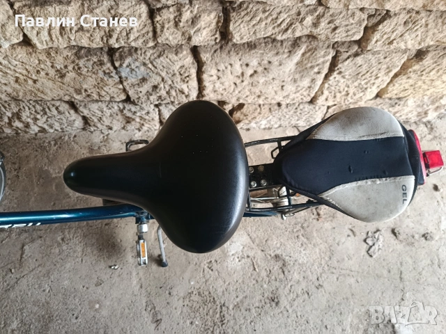 Дамско колело Gudereit 28 цола , снимка 8 - Велосипеди - 54154637