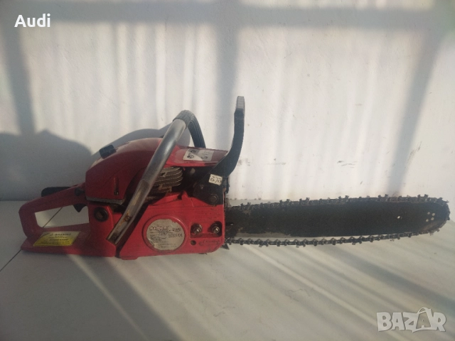 Бензинова резачка за дърва RAIDER RD-GCS13, снимка 2 - Градинска техника - 52854382