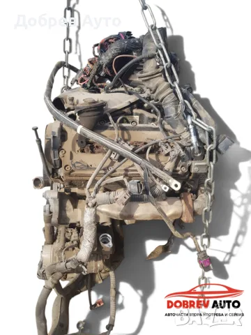 Двигател за Audi A4 B8 3.0 TDI 239 к.с. CCW, снимка 4 - Части - 56172730