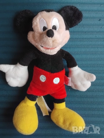 Disney - оригинална играчка Mickey Mouse  / Мики Маус, снимка 2 - Плюшени играчки - 53214984