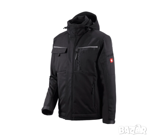 дебело яке ENGELBERT STRAUSS motion Softshell размер М