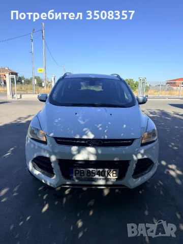 Продавам Форд Куга, снимка 6 - Автомобили и джипове - 56502968