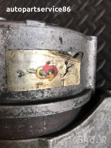Алтернатор за Mercedes 0120489556 , снимка 3 - Части - 54135516
