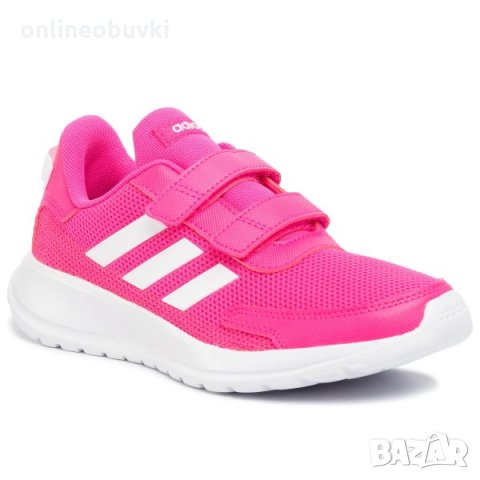 НАМАЛЕНИЕ!!!Спортни обувки ADIDAS TENSAUR RUN Розово, снимка 2 - Детски маратонки - 29091214