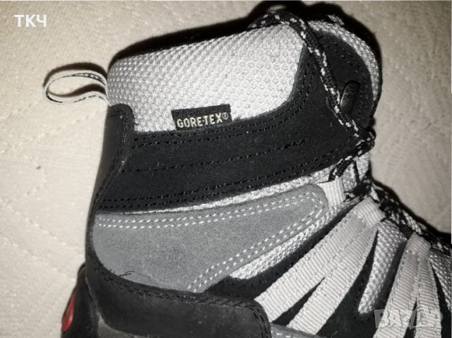 Han Wag № 33 Gore-tex детски туристически боти Hanwag, снимка 5 - Детски боти и ботуши - 30903620