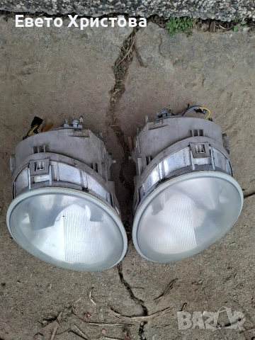 Фарове за VW Beetle 1999г, снимка 4 - Части - 53160843