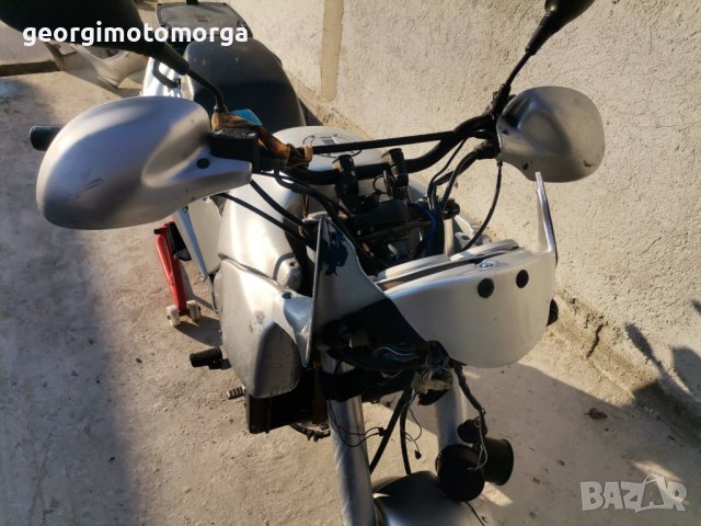 Само на части Aprilia pegaso , снимка 8 - Мотоциклети и мототехника - 39701095