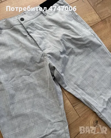 Мъжки дълги панталони Zara. Размер: XL. , снимка 3 - Панталони - 56021738