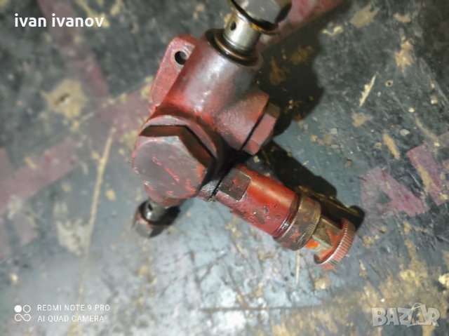 Помпа ЮМЗ, снимка 3 - Селскостопанска техника - 34901712