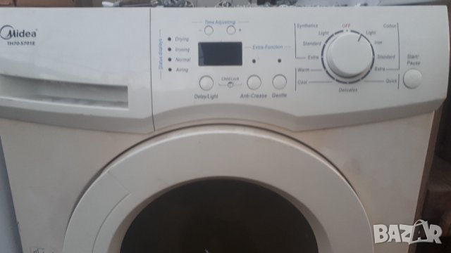 Продавам Люк за Сушилня MIDEA TH-5701E, снимка 5 - Сушилни - 38517468