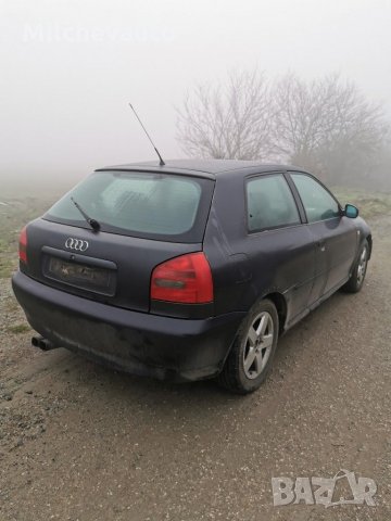 Ауди а3 1.8 с газ на части / audi a3 1.8 na chasti , снимка 4 - Автомобили и джипове - 31645988