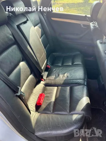 Audi A4 B6 2.5TDI 180кс quattro на части, снимка 13 - Автомобили и джипове - 55908330