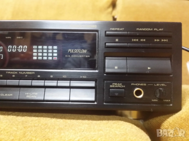 Pioneer cd.Аудио техника , снимка 4 - Аудиосистеми - 52089276