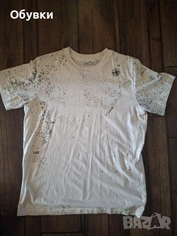 Нова тениска Stone Island 