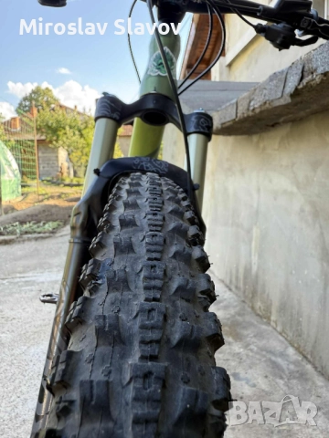 2017 Canyon Neuron AL 9.9 Bike Enduro,Dh, снимка 7 - Велосипеди - 52541195