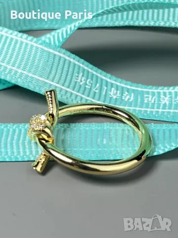 Tiffany & Co пръстен Diamonds, снимка 2 - Пръстени - 50084789