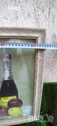 2бр стари картини снимки в рамка, снимка 11 - Картини - 56230636