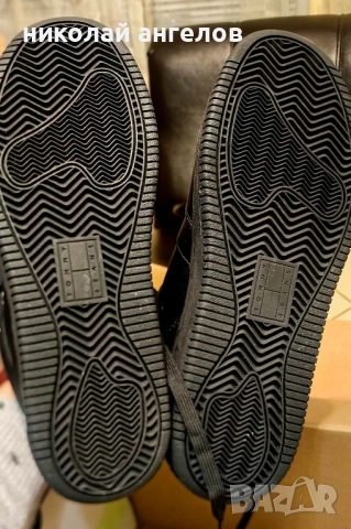 кожени кецове, снимка 6 - Кецове - 52355431