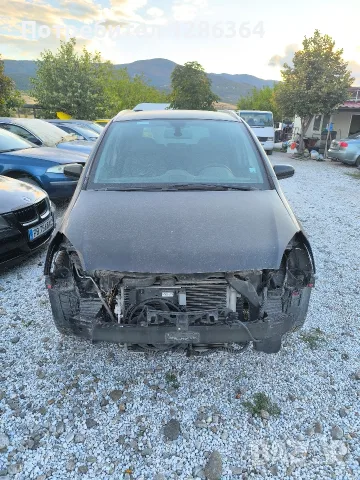 Opel Zafira B 2.2i 16V 150к.с. НА ЧАСТИ , снимка 2 - Автомобили и джипове - 56303480