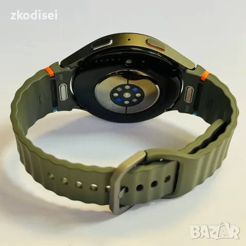 Часовник SAMSUNG WATCH 7, снимка 3 - Смарт часовници - 55950208