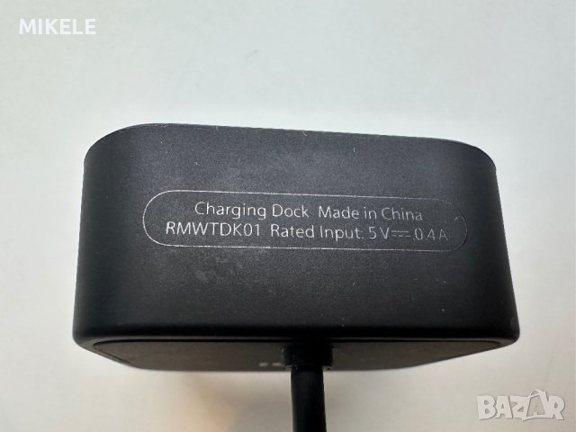 Xiaomi Redmi Watch Charger зарядно  RMWTDK01, снимка 3 - Смарт часовници - 42894218
