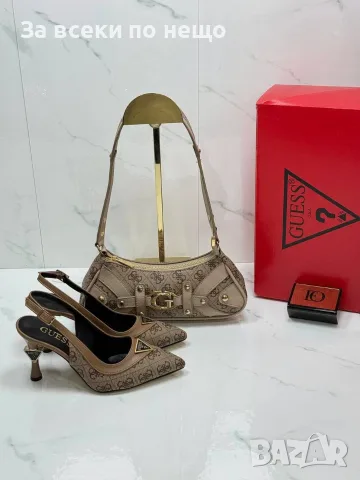 Guess Дамски Обувки На Ток Гес - Различни Модели И Цветове Код SB-39