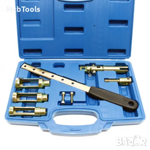 Скоба за клапани универсална 8части , HAWEK, снимка 3 - Други инструменти - 47643275